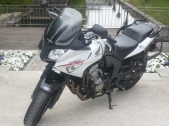 CBR 600